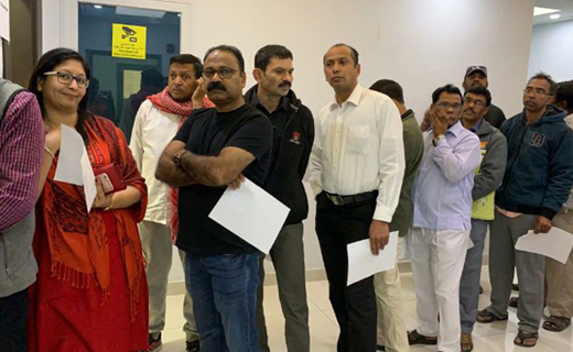 medical camp